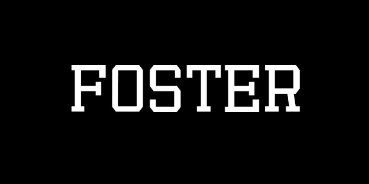Foster banner