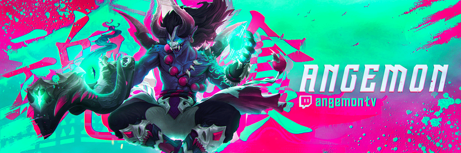 Angemon #PaladinsDeservedBetter's banner