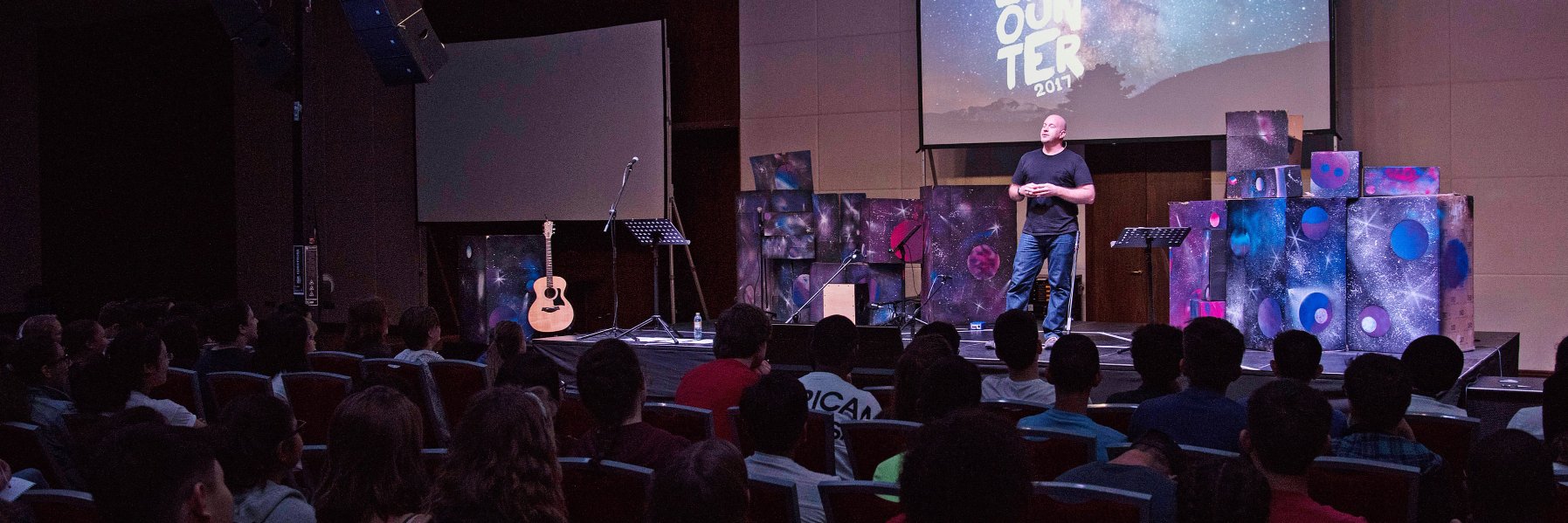 Chris O'Shaughnessy banner