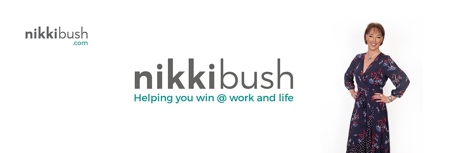 Nikki Bush banner