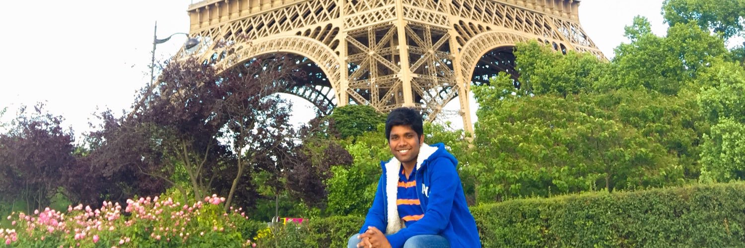 srinivaskurmapu's profile banner image