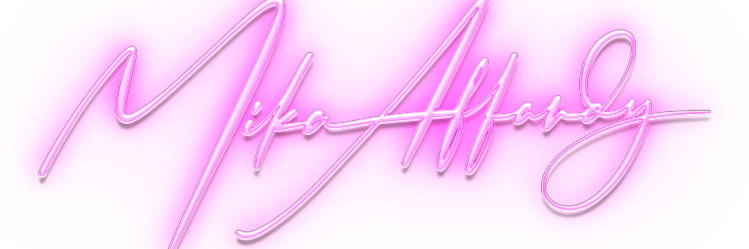 Mika Affandy banner