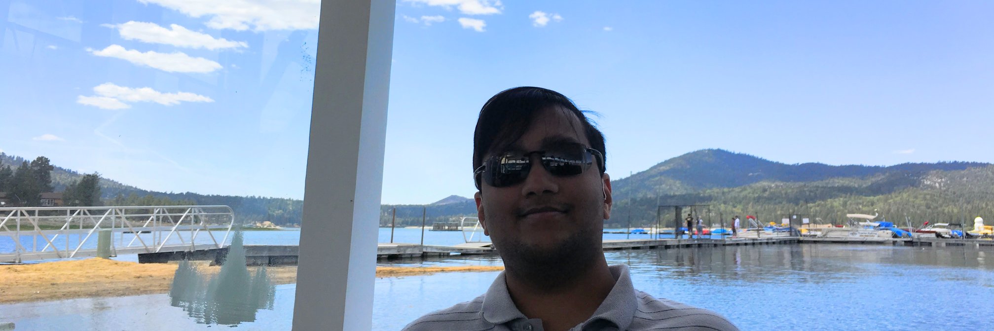 Rushabh Vora | @rushvora@hachyderm.io banner