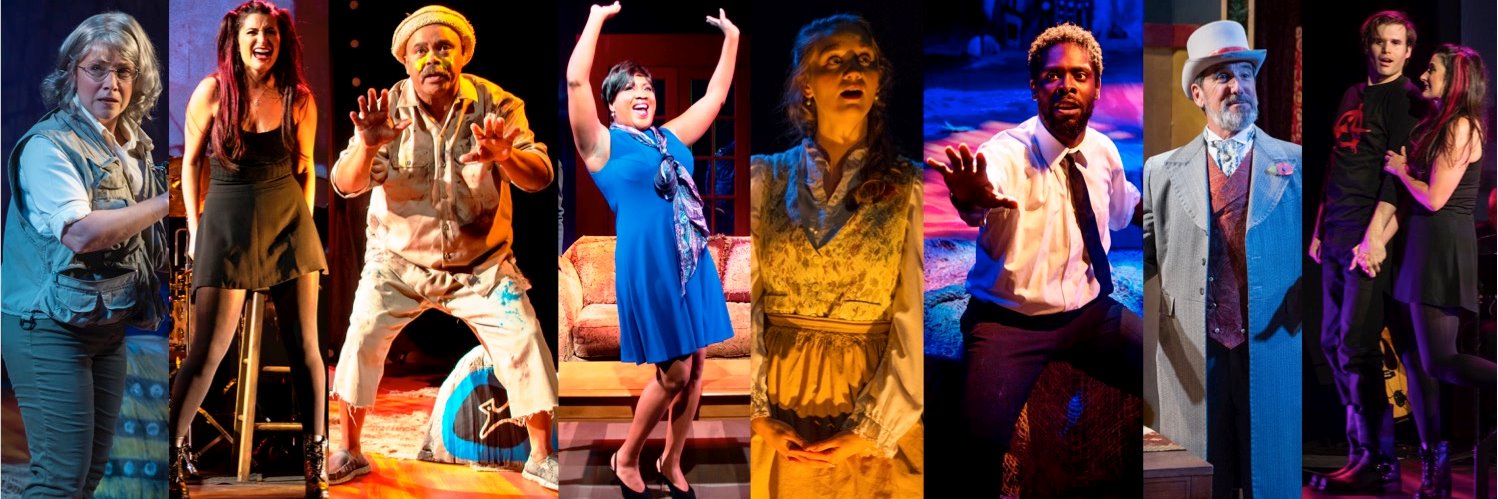 MetroStage's profile banner image