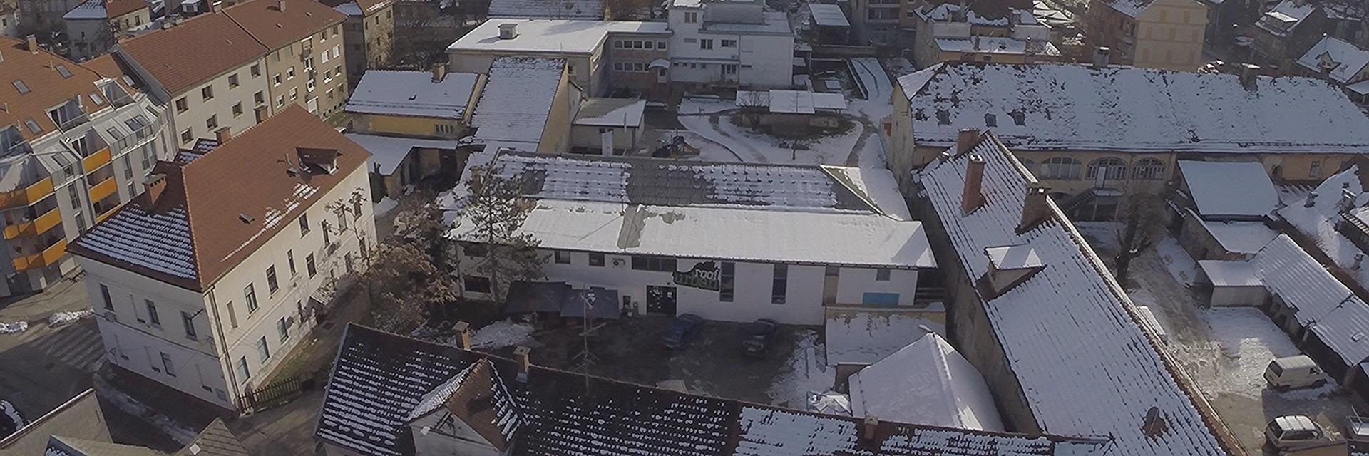 UrbanRoof's profile banner image