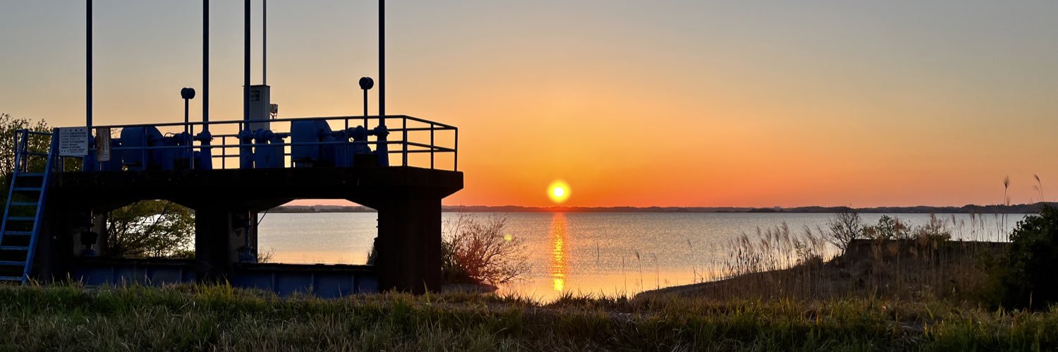 たけぽん@週末へら釣り🎣 banner