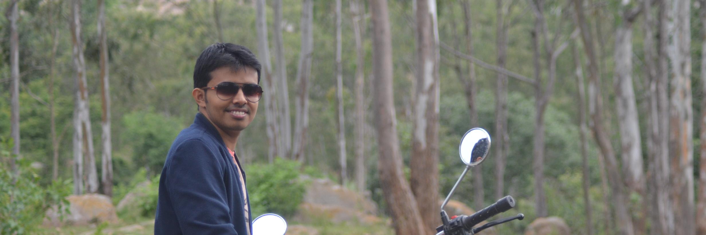 abhipg's profile banner image