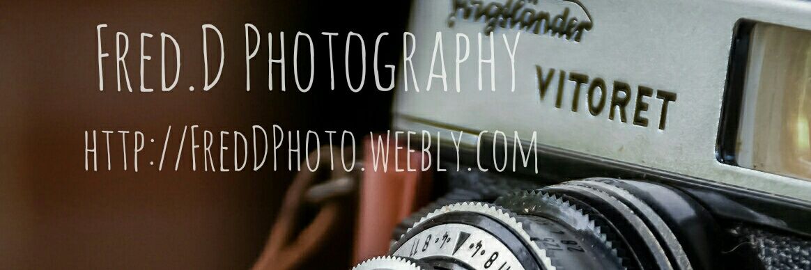 FredDphoto's profile banner image