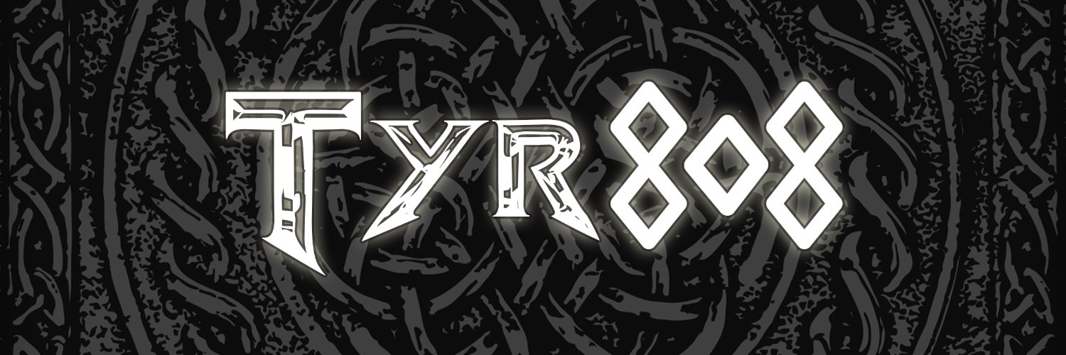 Tyr808 banner