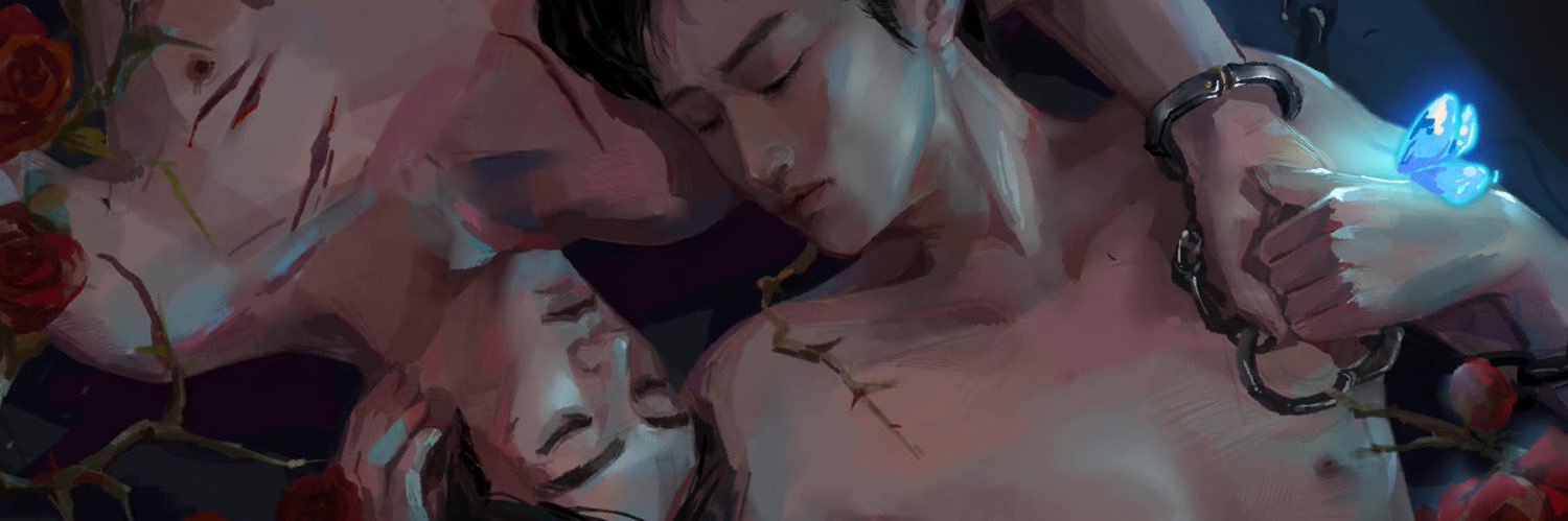 Twitter banner for @Rabia