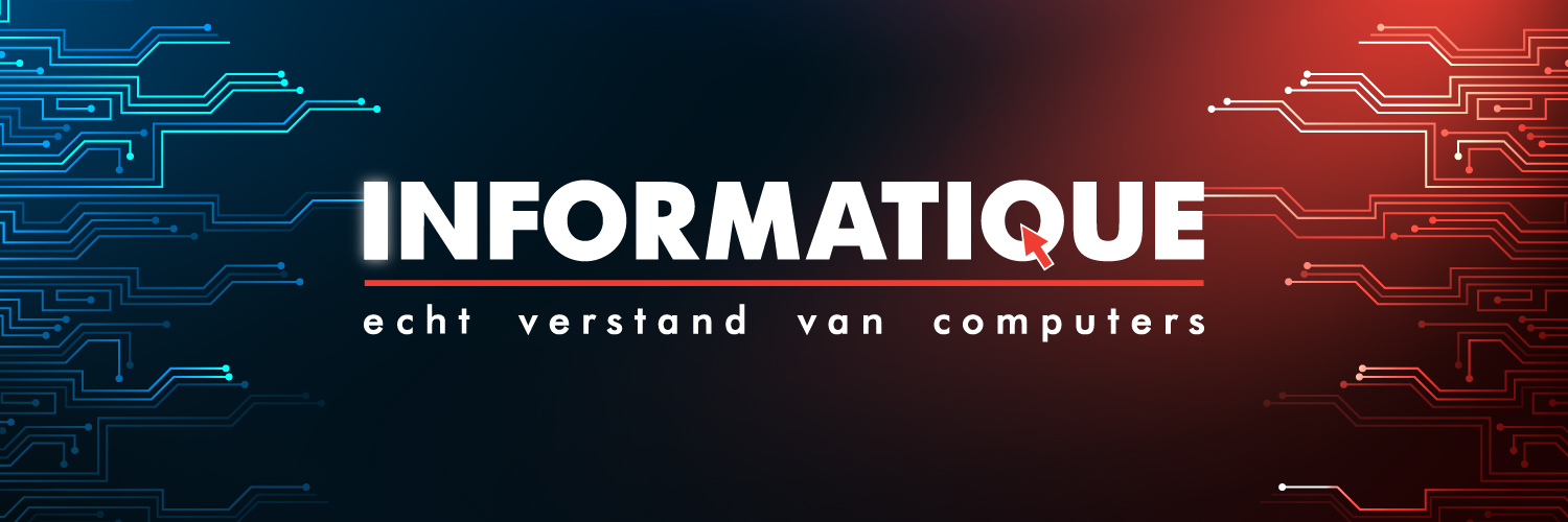 Informatique.nl banner