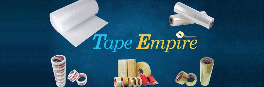 tapeempire's profile banner image