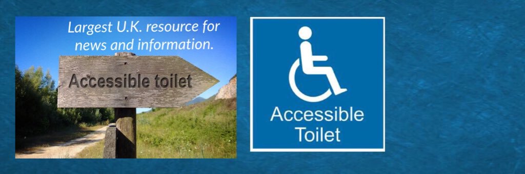 Accessible Toilets Project UK banner
