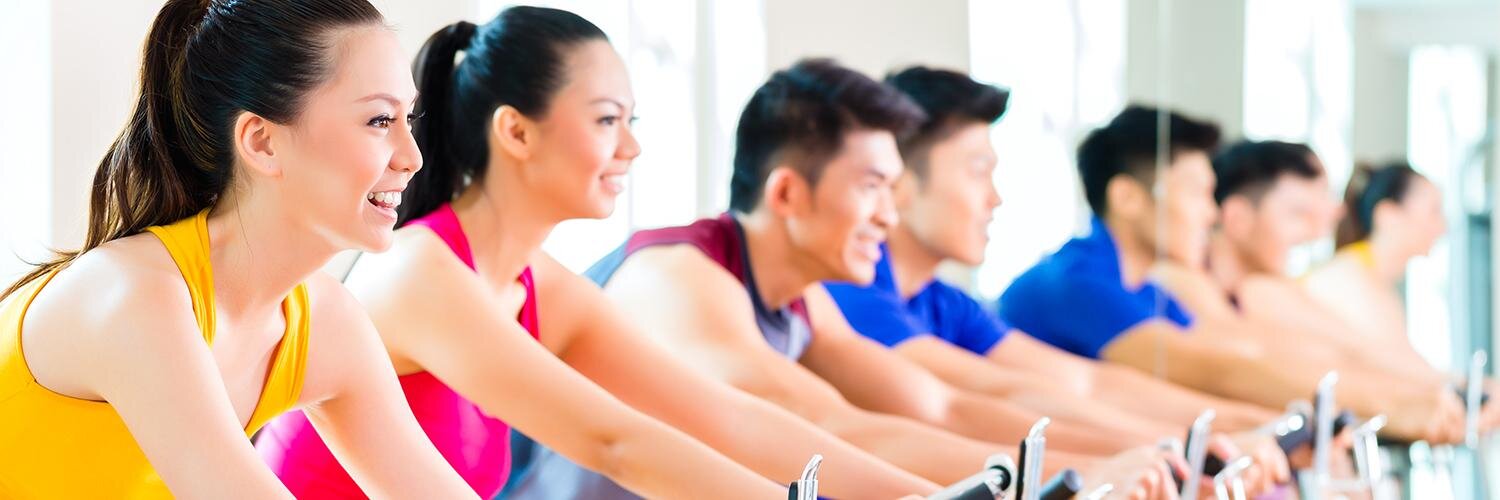 FitPass's profile banner image