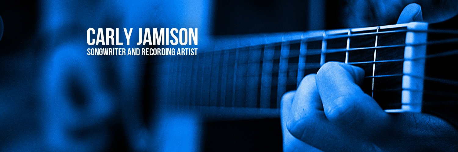 CarlyJamison's profile banner image