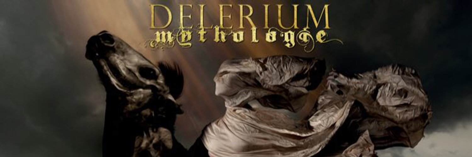 Delerium Profile Banner
