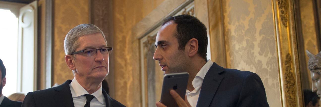 Roberto Macina banner