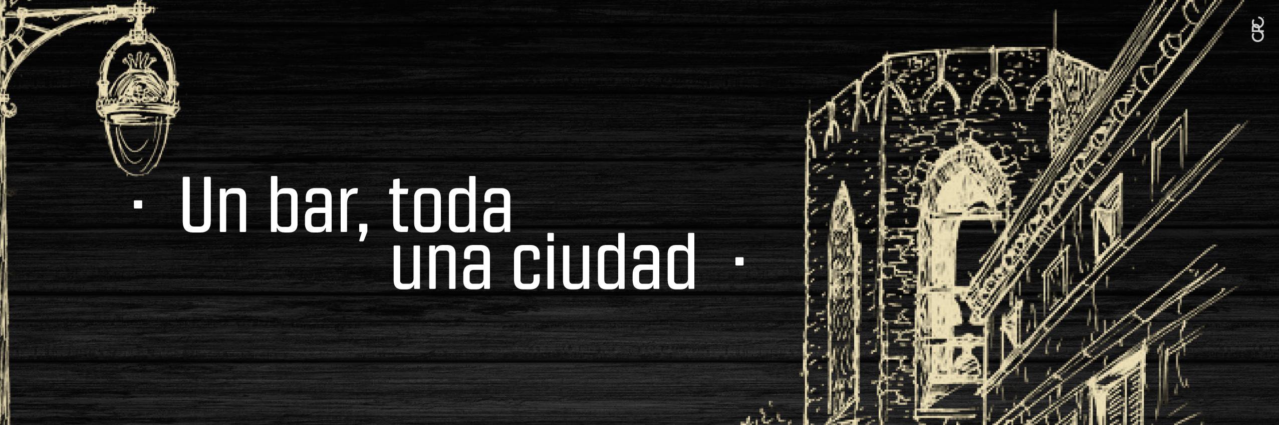 BARcelona bar banner