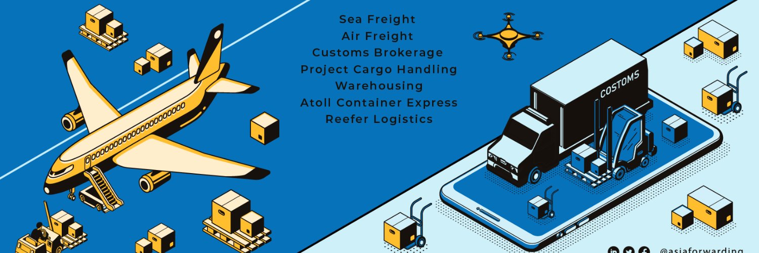 asiaforwarding's profile banner image
