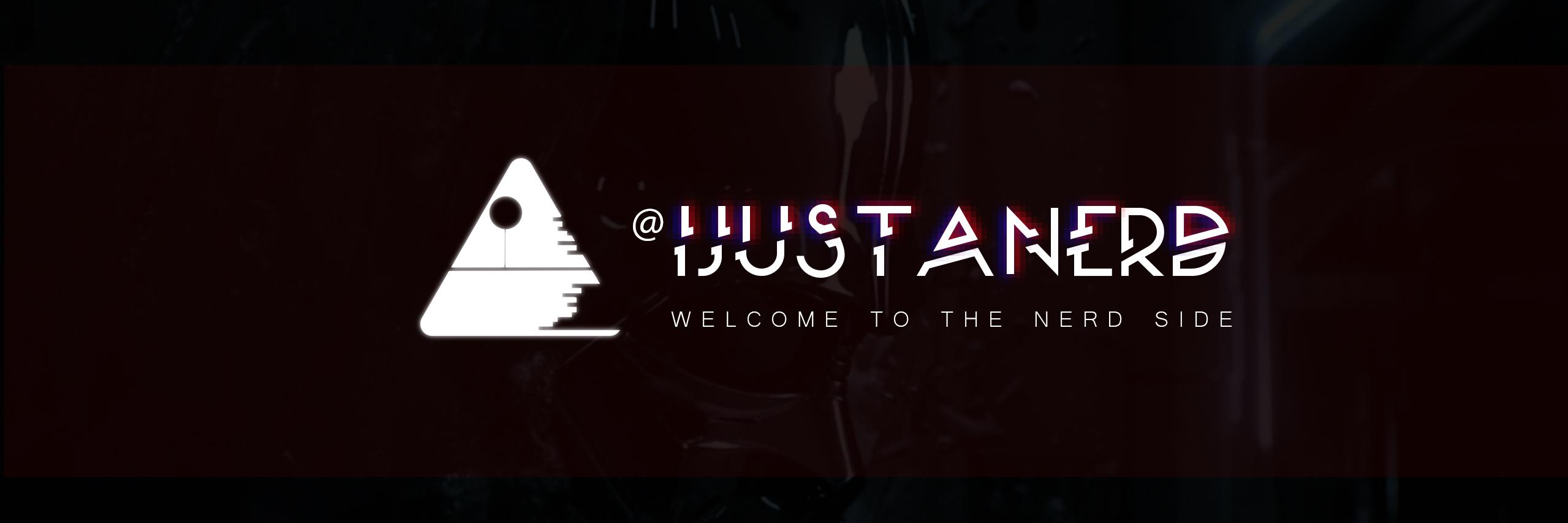IjustaNerd's profile banner image