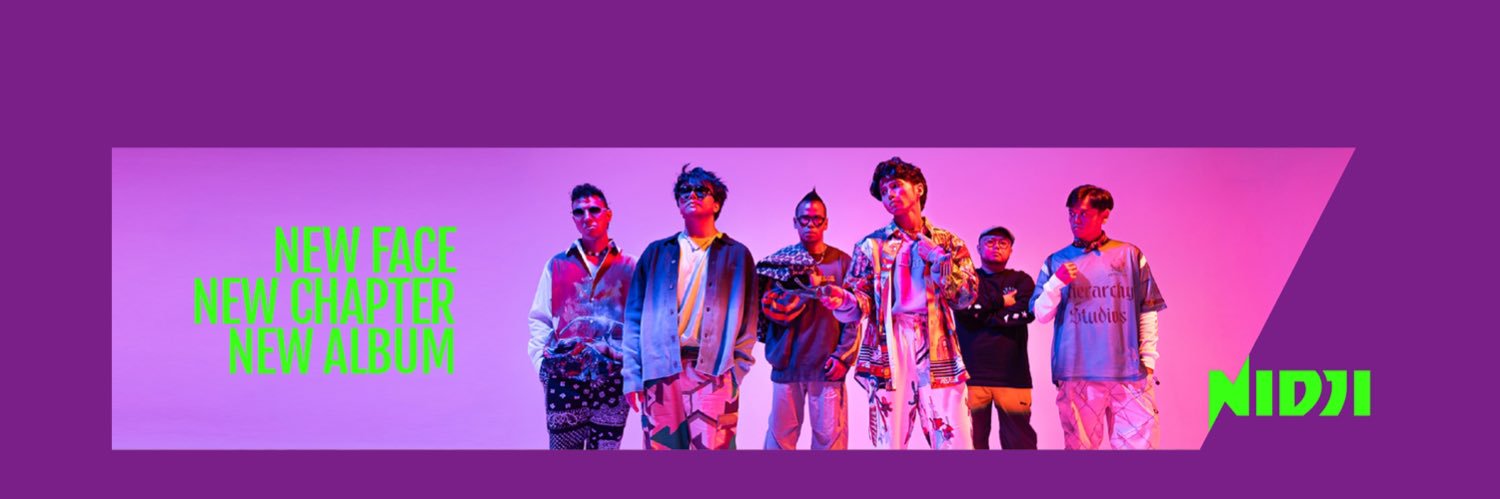 NIDJI banner