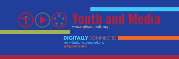 Youth and Media Profile Banner