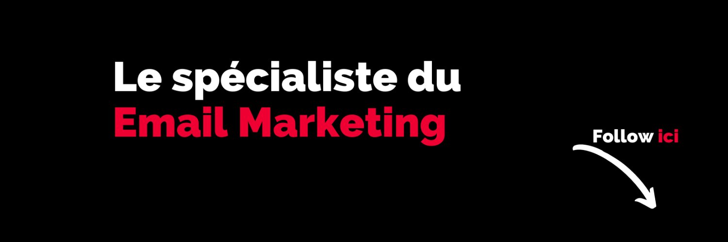 Pascal | Emailing 📧 banner