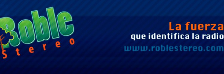 roblestereo's profile banner image