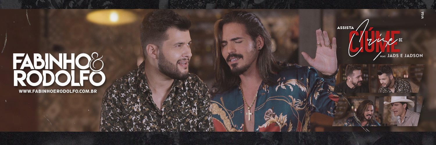 FabinhoeRodolfo's profile banner image