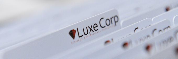 Luxecorp's profile banner image
