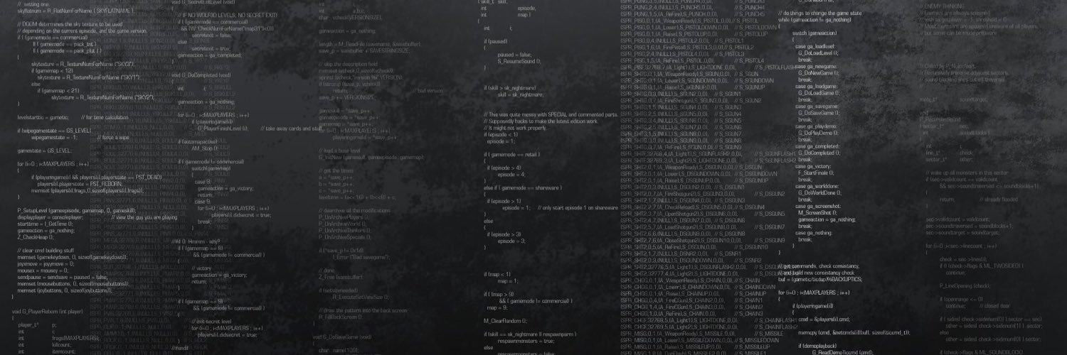 MetroCoder's profile banner image