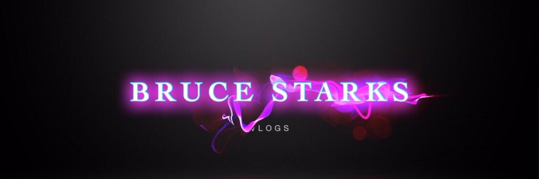 brucestarkssaid's profile banner image