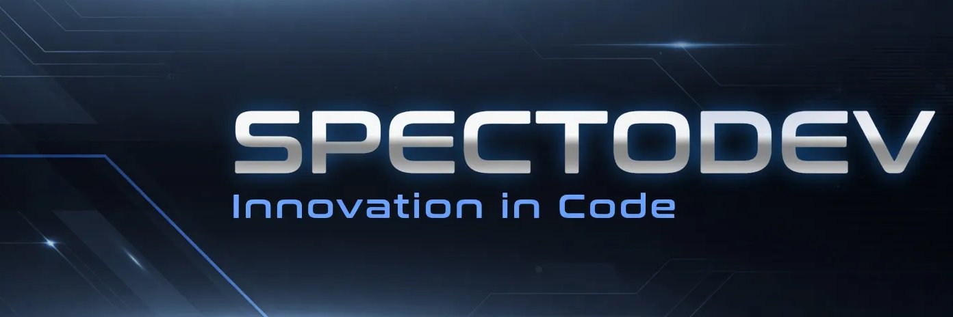 Specto banner