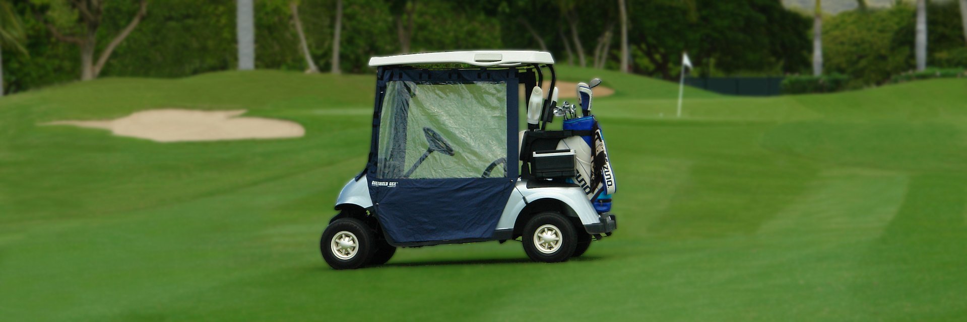 golfshield's profile banner image
