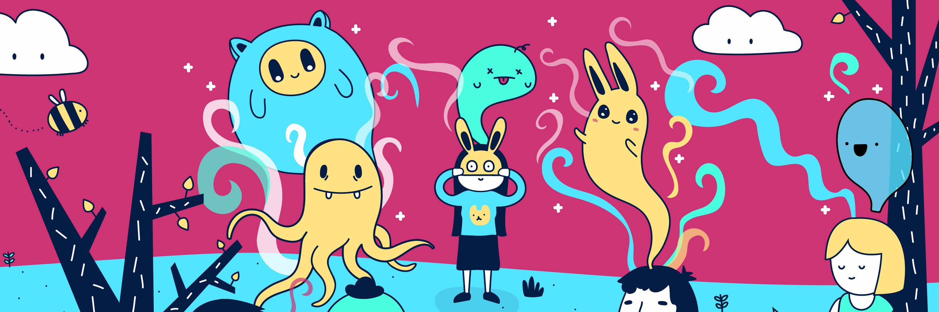 fluffythoughts's profile banner image