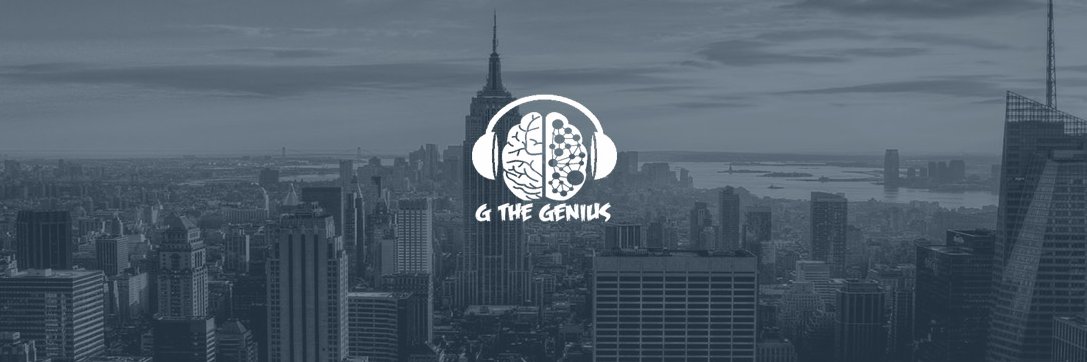 GGenius330's profile banner image