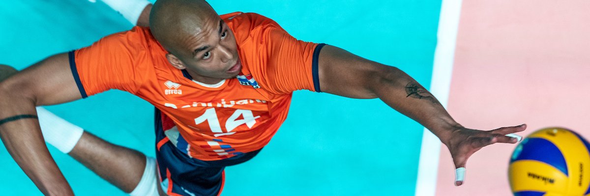 Volleybalkrant.nl banner