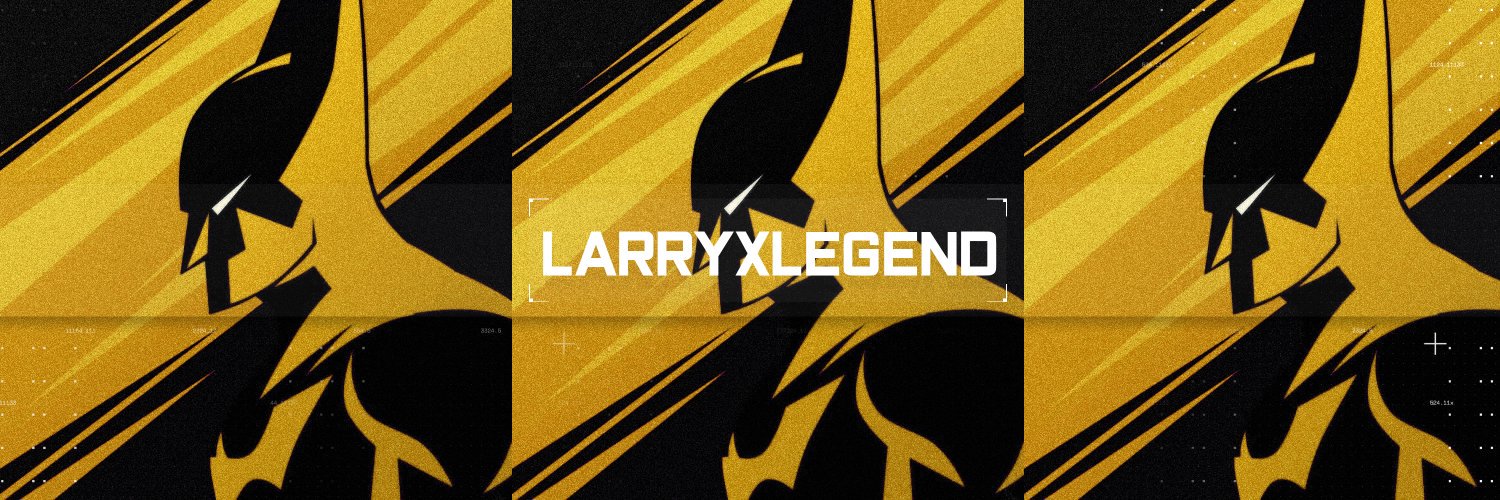LarryxLegend's profile banner image