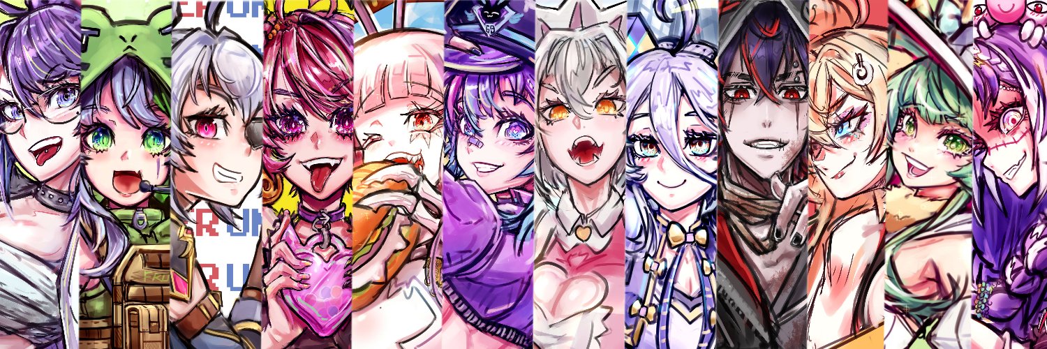Exodam Artworks's banner