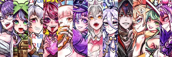 ExodamArtworks Profile Banner