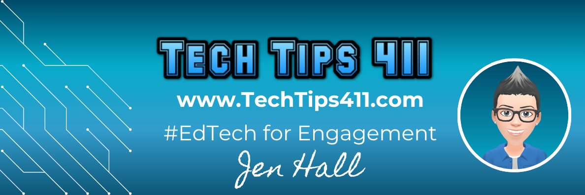 Jen Hall, NBCT banner