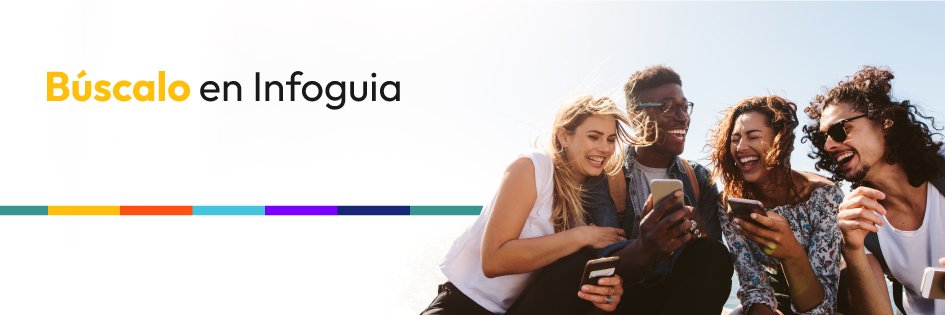 Infoguia banner