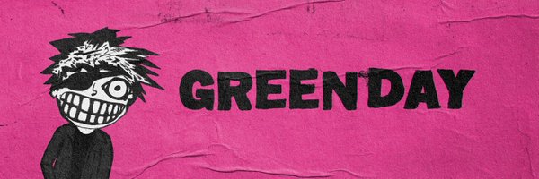 GreenDay Profile Banner