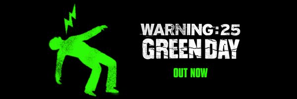 GreenDay Profile Banner