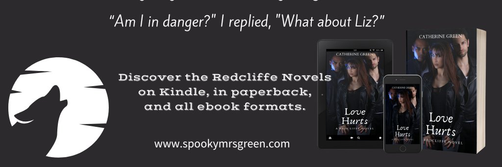 SpookyMrsGreen banner