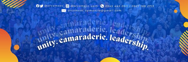 orcomsoc Profile Banner