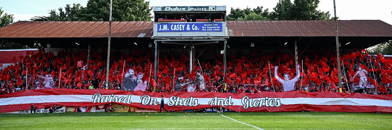 Shelbourne FC 🏆's banner