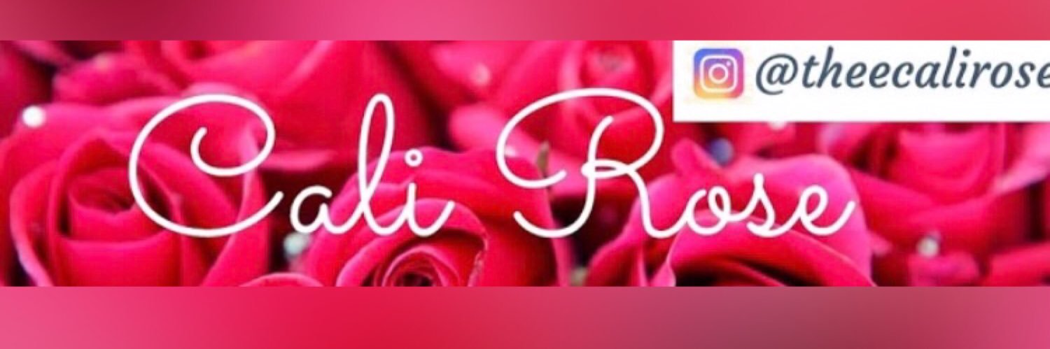 Theecalirose's profile banner image