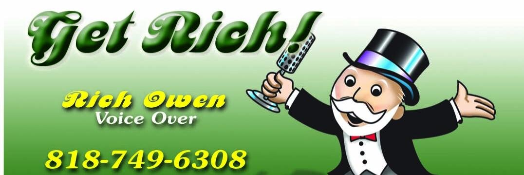 GetRichVO's profile banner image