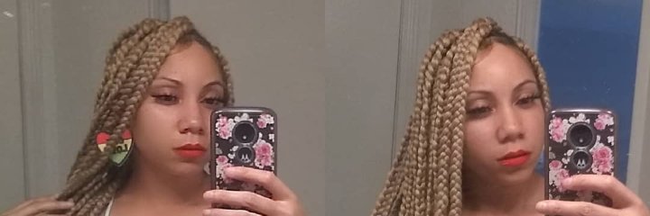 Queen Shaela Foxx banner